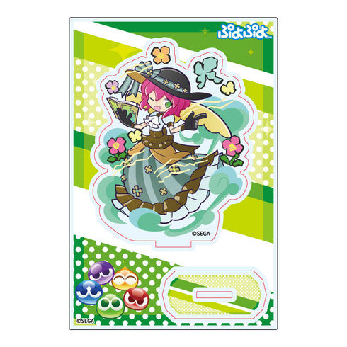 『ぷよぷよ』アクリルスタンド 蒸気都市のハーピー